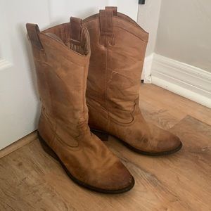 Jessica Simpson Cowboy Boots